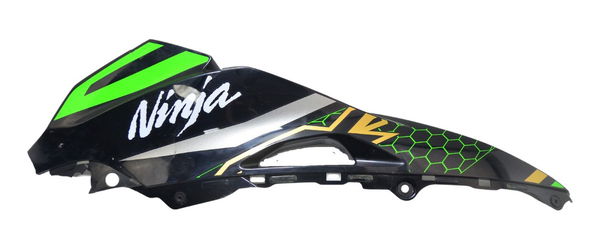 Carenagem Superior Esq C/ Avaria Kawasaki Zx 10r 17-22 Orig