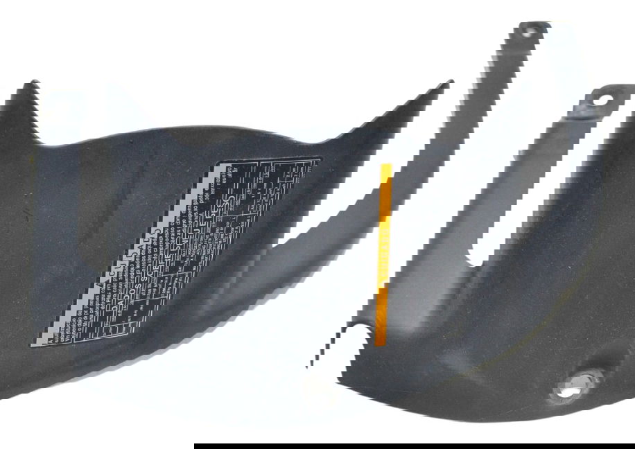 Paralama Traseiro Interno Kawasaki Zx 10r 17-22 Original