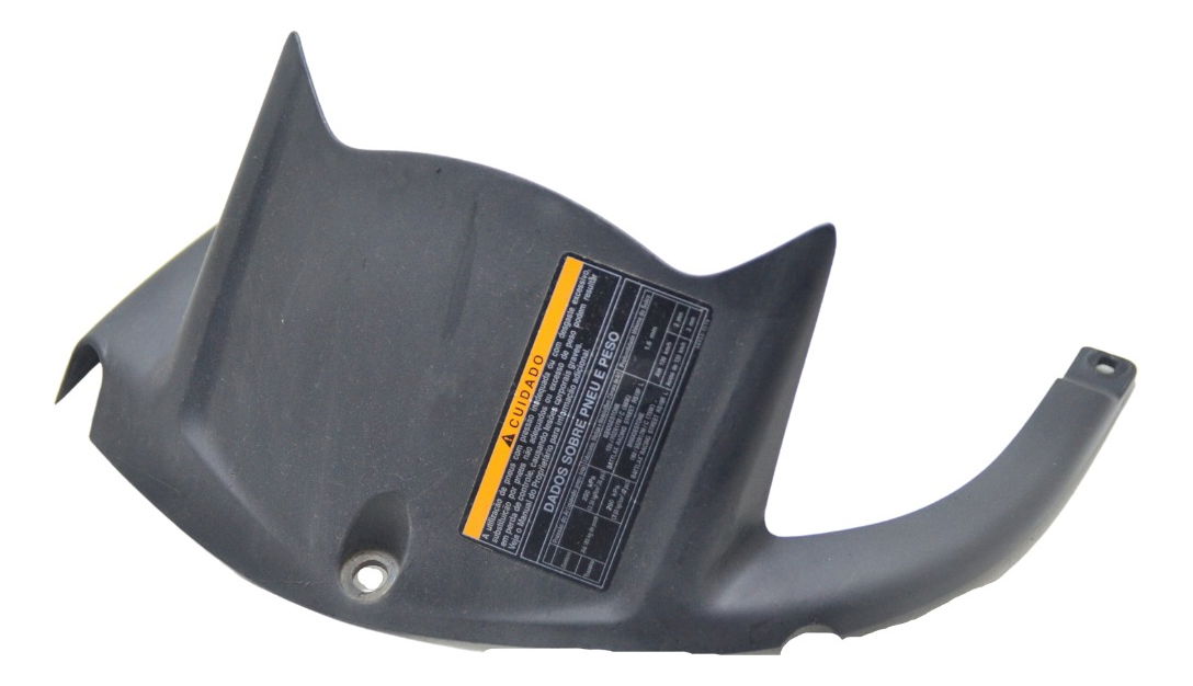 emni出品 Paralama Traseiro Interno Kawasaki Zx 10r 17-22 Original