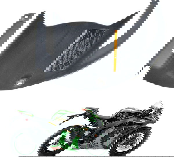 Paralama Traseiro Interno Kawasaki Zx 10r 17-22 Original