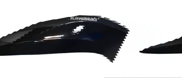 Carenagem Rabeta Esq C/ Avaria Kawasaki Zx 10r 17-22 Orig