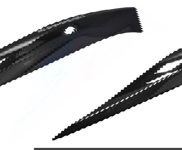 Carenagem Rabeta Esq C/ Avaria Kawasaki Zx 10r 17-22 Orig