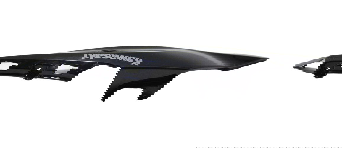 Carenagem Rabeta Esq C/ Avaria Kawasaki Zx 10r 17-22 Orig Preto