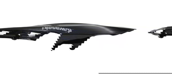 Carenagem Rabeta Esq C/ Avaria Kawasaki Zx 10r 17-22 Orig