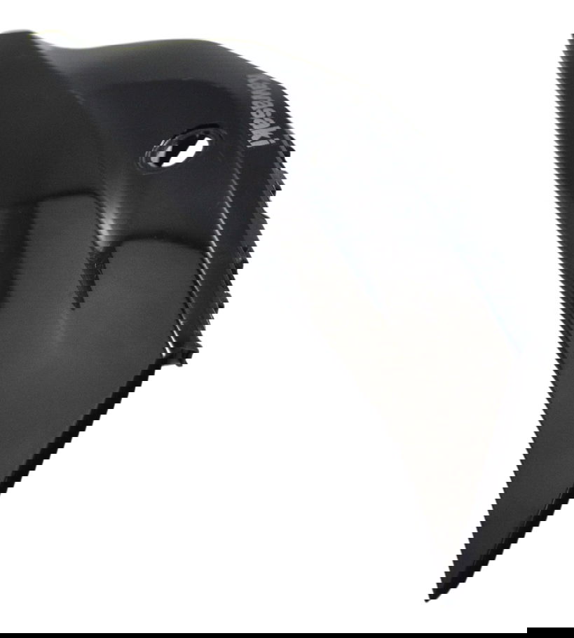 Bagariy レプリカ Carenagem Rabeta Esq C/ Avaria Kawasaki Zx 10r 17-22 Orig Preto