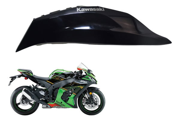 Carenagem Rabeta Direita Kawasaki Zx 10r 17-22 Original