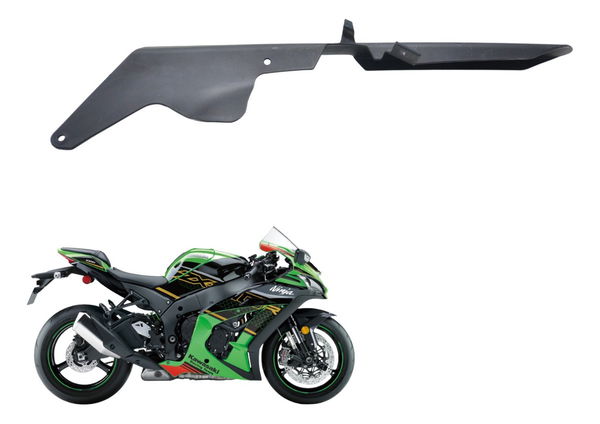 Capa Corrente Kawasaki Zx 10r 17-22 Original