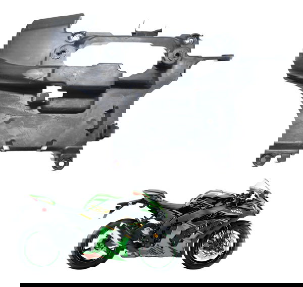 Suporte Módulo Ecu Kawasaki Zx 10r 17-22 Original