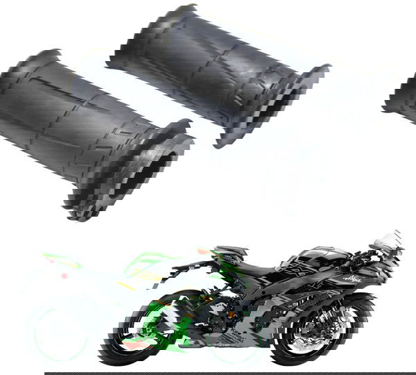 Par Manopla Kawasaki Zx 10r 17-22 Original