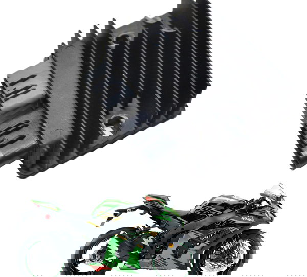 Retificador Carga Kawasaki Zx 10r 17-22 Original 12v