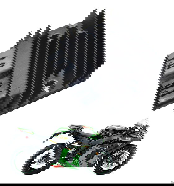 Retificador Carga Kawasaki Zx 10r 17-22 Original