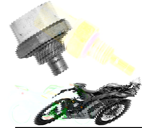 Sensor Temperatura Kawasaki Zx 10r 17-22 Original