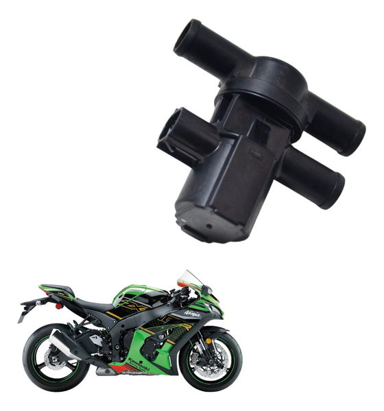 Válvula Pressão Ar Kawasaki Zx 10r 17-22 Original