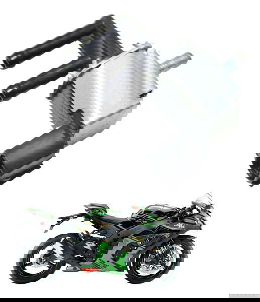 Válvula Sensor Ar Kawasaki Zx 10r 17-22 Original