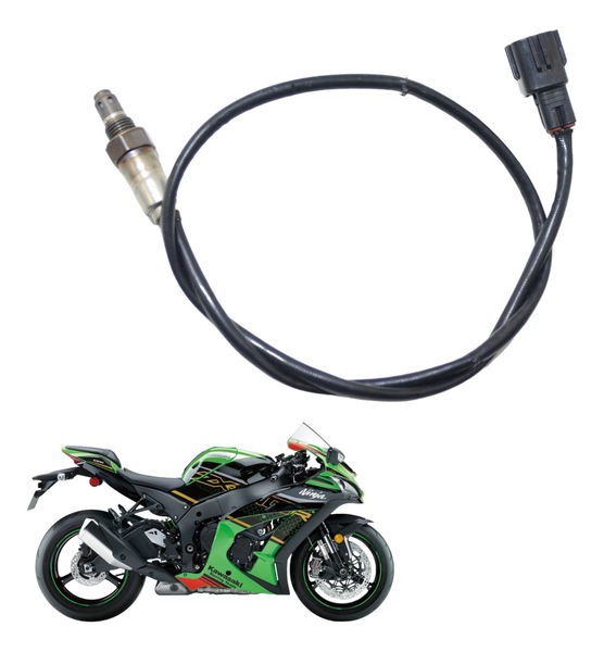 Sonda Lambda Kawasaki Zx 10r 17-22 Original