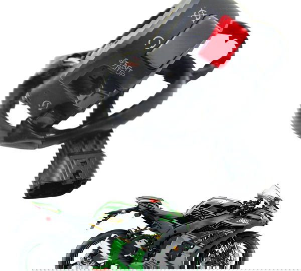 Chave Punho Partida Kawasaki Zx 10r 17-22 Original