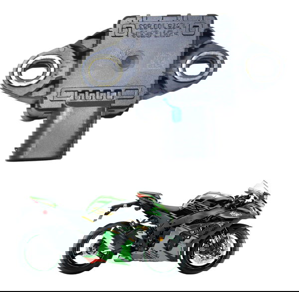 Sensor Hibrido Kawasaki Zx 10r 17-22 Original