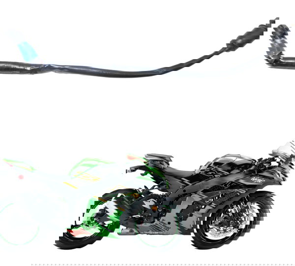 Interruptor Freio Traseiro Kawasaki Zx 10r 17-22 Original