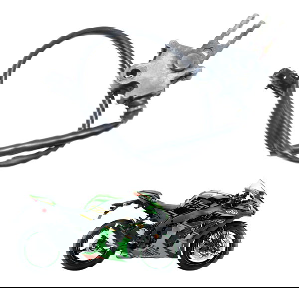 Sensor Pedal Lateral Kawasaki Zx 10r 17-22 Original