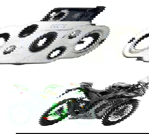 Trava Banco Kawasaki Zx 10r 17-22 Original