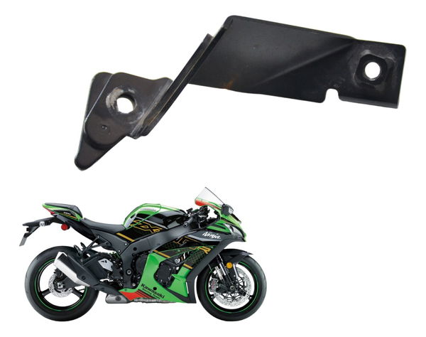 Suporte Buzina Kawasaki Zx 10r 17-22 Original