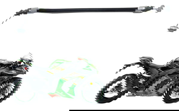 Cabo Trava Banco Kawasaki Zx 10r 17-22 Original