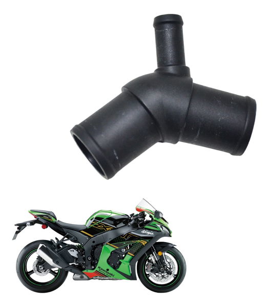 Conexão Água Kawasaki Zx 10r 17-22 Original