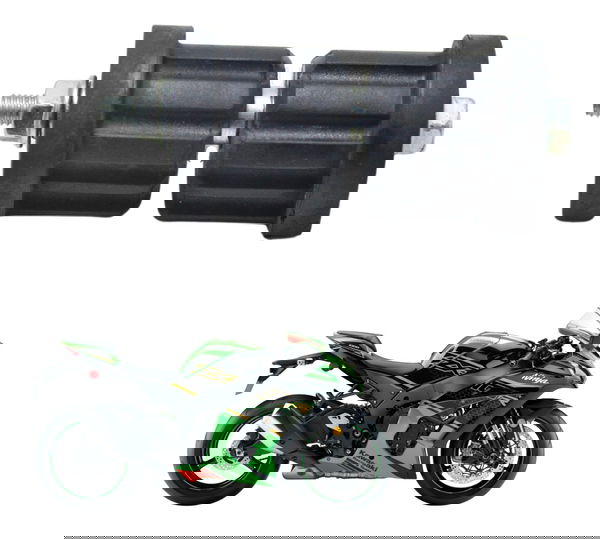 Suporte Tanque Borracha Kawasaki Zx 10r 17-22 Original
