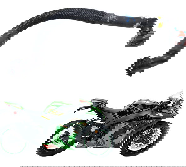 Mangueira Injeção Kawasaki Zx 10r 17-22 Original