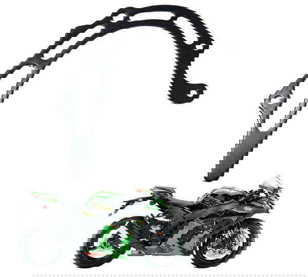 Guia Tampa Pinhão Kawasaki Zx 10r 17-22 Original