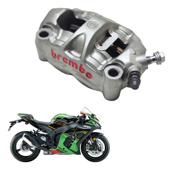 Pinça Freio Dianteira Direita Kawasaki Zx 10r 17-22 Original