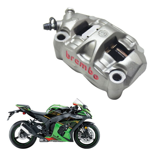 Pinça Freio Dianteira Esquerd Kawasaki Zx 10r 17-22 Original