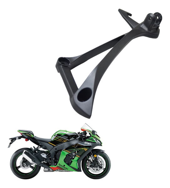 Bacalhau Traseiro Esquerdo Kawasaki Zx 10r 17-22 Original