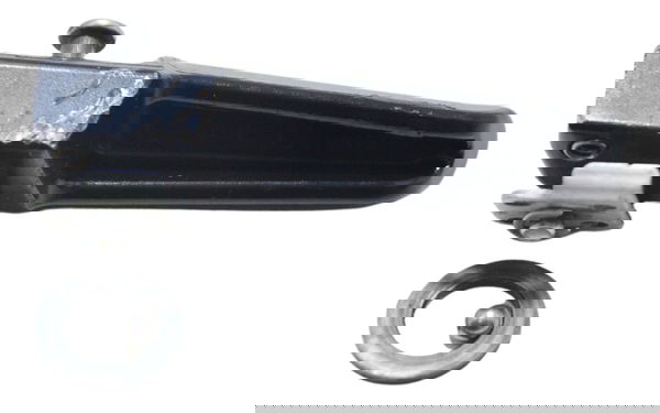 Pedaleira Traseira Esquerda Kawasaki Zx 10r 17-22 Original