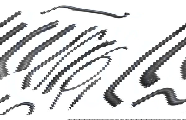 Kit Mangueiras Kawasaki Zx 10r 17-22 Original