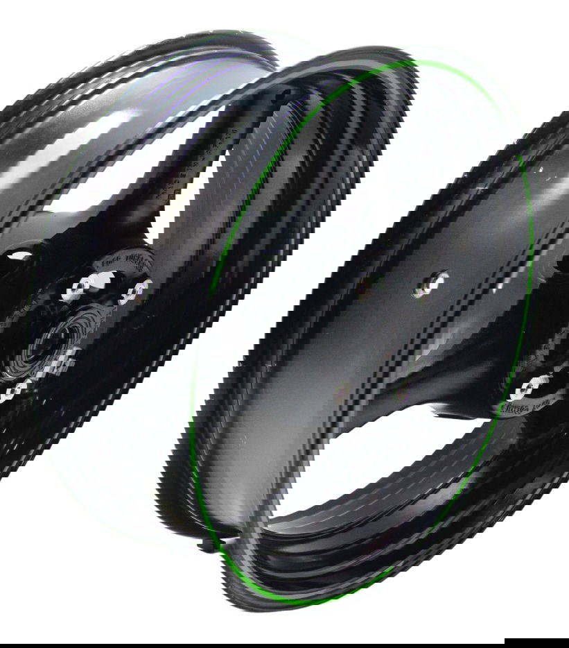 Roda Traseira Abs Kawasaki Zx 10r 17-22 Original