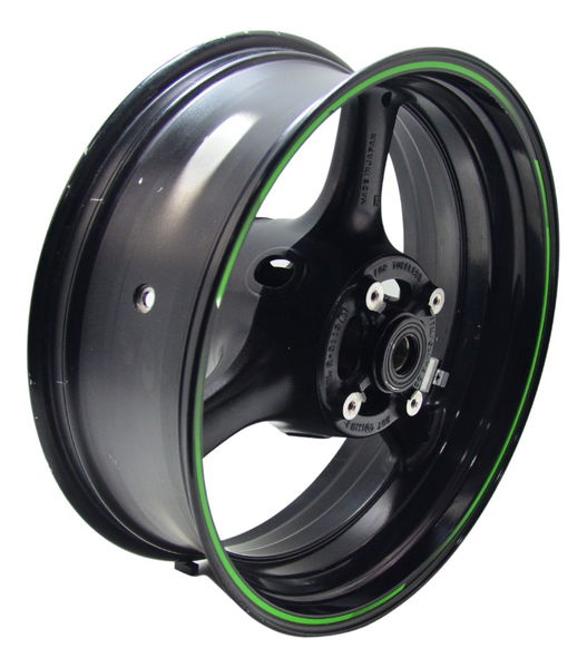 Roda Traseira Abs Kawasaki Zx 10r 17-22 Original