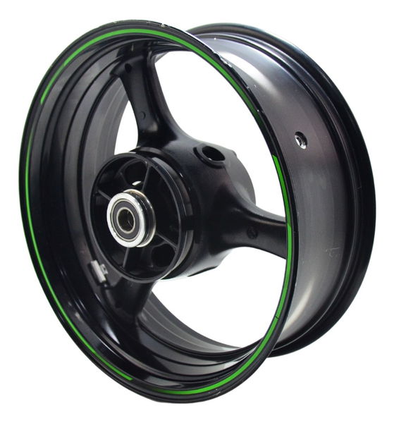 Roda Traseira Abs Kawasaki Zx 10r 17-22 Original