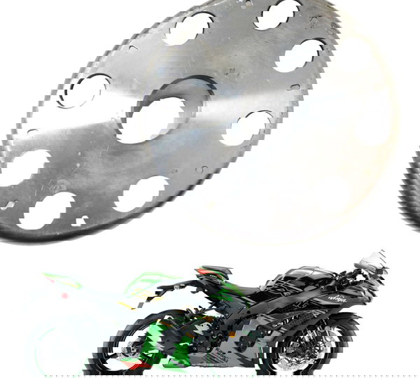 Volante Magneto Kawasaki Zx 10r 17-22 Original