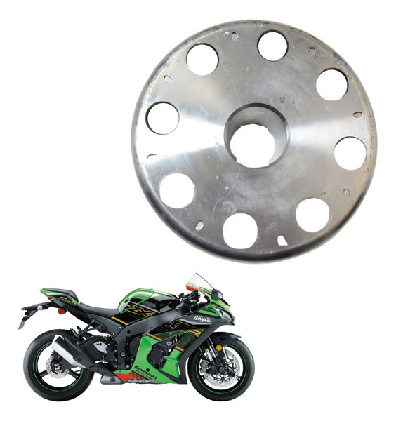 Volante Magneto Kawasaki Zx 10r 17-22 Original