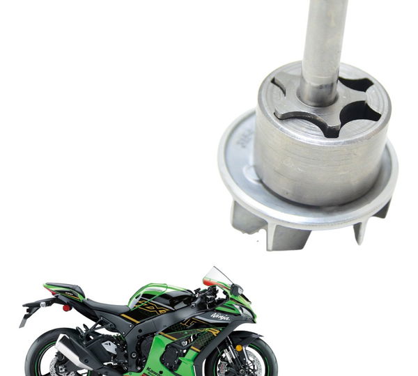 Bomba Óleo Kawasaki Zx 10r 17-22 Original