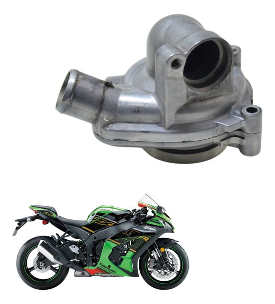 Bomba Água Kawasaki Zx 10r 17-22 Original