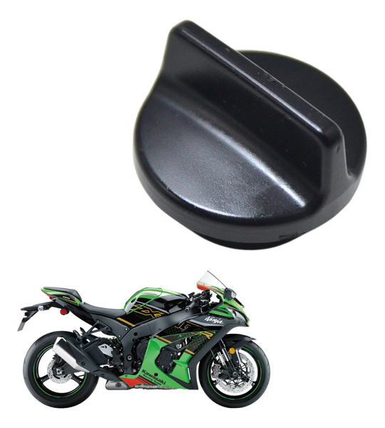 Tampa Óleo Kawasaki Zx 10r 17-22 Original