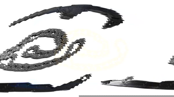 Kit Guia Tensor Corrente Comando Kawasaki Zx 10r 17-22 Orig