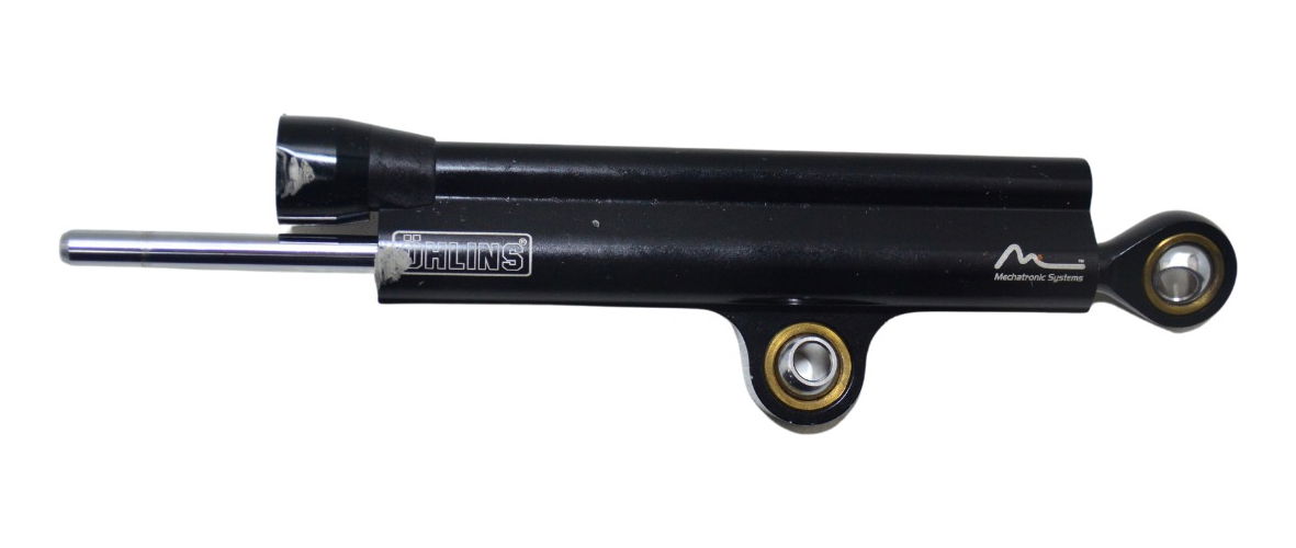 Amortecedor Direção C/ Detalh Kawasaki Zx 10r 17-22 Original