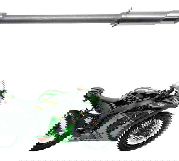 Eixo Bomba Óleo Kawasaki Zx 10r 17-22 Original