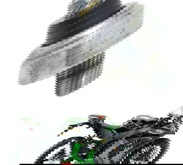 Sensor Pressão Óleo Kawasaki Zx 10r 17-22 Original