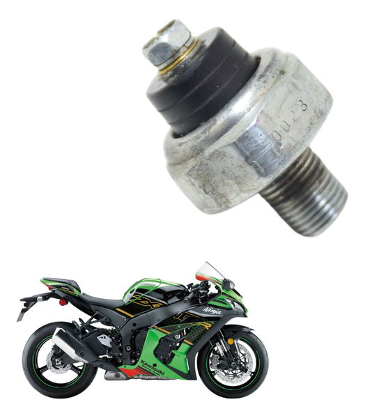 Sensor Pressão Óleo Kawasaki Zx 10r 17-22 Original