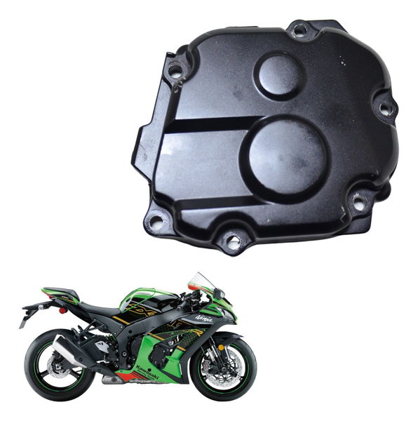 Tampa Motor Pulsador Direito Kawasaki Zx 10r 17-22 Original