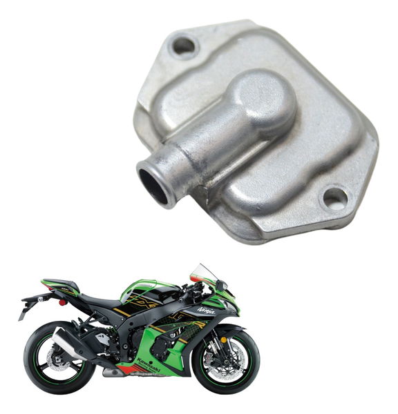 Tampa Respiro Kawasaki Zx 10r 17-22 Original